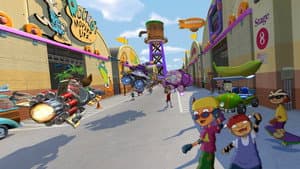 Jimmy Neutron's Nicktoon Blast — foto 1