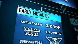 Metal temprano de Estados Unidos