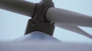 Windpark: Ein Lichtspiel bei Nacht — foto 1
