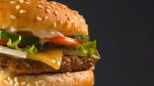 Los Reyes de las hamburguesas