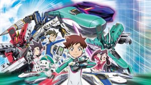 新幹線変形ロボ シンカリオン THE ANIMATION — foto 1