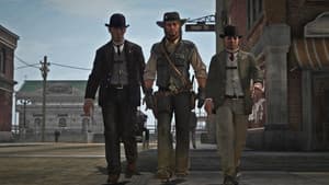 Red Dead Redemption: The Man from Blackwater — foto 1