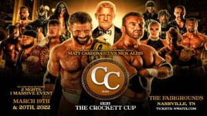 NWA Crockett Cup 2022: Night 1 — foto 1
