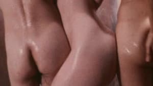 Elevator Girls in Bondage — foto 3