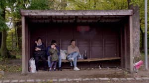 Devant – Contrechamp de la rétention — foto 1