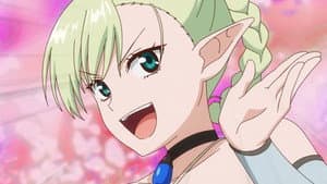 El madurito que renació como un bombón y la elfa furiosa