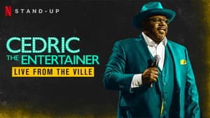 Cedric the Entertainer: Live from the Ville — foto 2