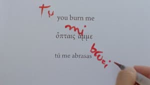 Tú me abrasas — foto 5