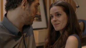 Gina – Àlex y Olga – Albert – Guillermo