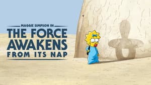 Maggie Simpson in "The Force Awakens from Its Nap" — foto 4
