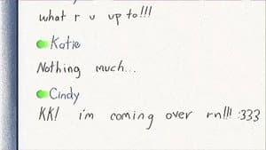 how 2 kiss (a guide for autistic girls) — foto 7