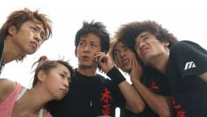 木更津キャッツアイ 日本シリーズ — foto 1