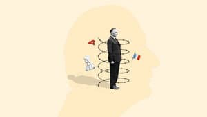 Georges Pompidou, la cruauté du pouvoir — foto 1