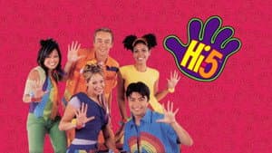 Hi-5 — foto 1