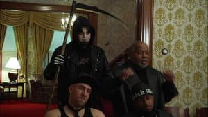 Scrooge in the Hood — foto 1