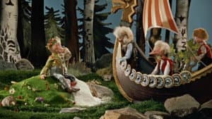 Askeladden og de gode hjelperne — foto 1