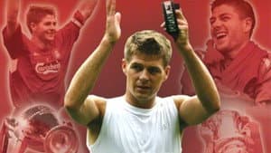 Steven Gerrard: A Year In My Life — foto 1