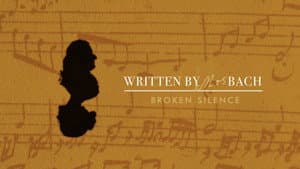Written by Mrs Bach: Broken Silence — foto 2