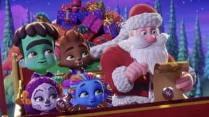 Supermonstruos: Los ayudantes de Santa — foto 3