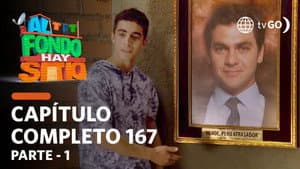 37.Mike salva a Jimmy:"Héroe, pero atrasador"