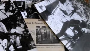 Sous La Cendre — foto 1