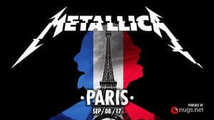 Metallica: Live in Paris, France - Sept 8, 2017 — foto 1