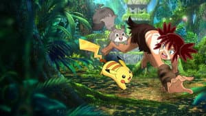 La película Pokémon: Los secretos de la selva — foto 4