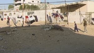 Mit Hasan in Gaza — foto 2