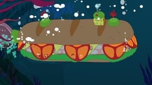 El Sándwich Submarino