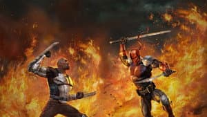 Deathstroke: Caballeros y dragones — foto 2