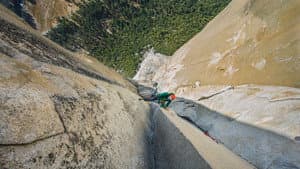 Climbing the Nose — foto 1