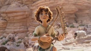 Young David — foto 1