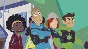 Aventuras con los Kratt — foto 5