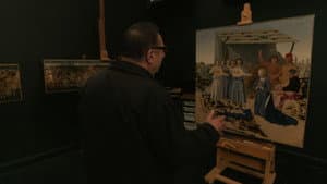 The Mystery of the Nativity — foto 1
