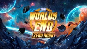 AEW Worlds End 2024: Zero Hour — foto 1