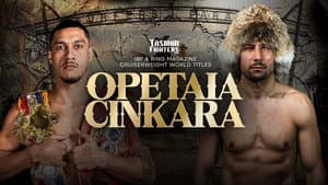 Jai Opetaia vs. Huseyin Cinkara — foto 6