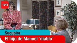 El hijo de Manuel "diablo"