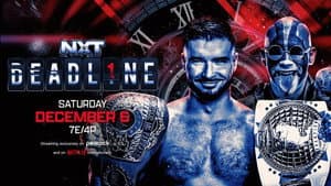 WWE NXT Deadline 2025 — foto 5