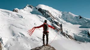 Chamonix - Mont Blanc, Une histoire de conquêtes — foto 2