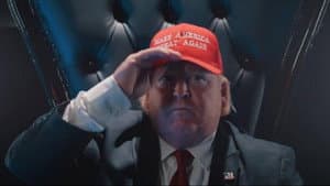 Donald Trump The Chosen — foto 1
