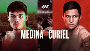 Christian Medina vs. Adrian Curiel — foto 1