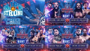 NJPW STRONG Independence Day 2023 - Day 2 — foto 3