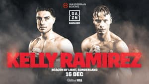 Josh Kelly vs. Placido Ramirez — foto 2