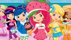 Strawberry Shortcake: Adventures on Ice Cream Island — foto 1