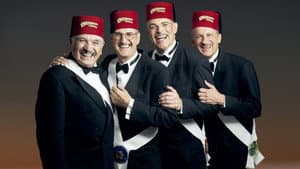 Ørkenens Sønner: En fez i en hornlygte — foto 1