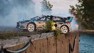 Gymkhana — foto 3