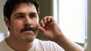 Mr. Stache — foto 1