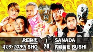 NJPW New Japan Cup 2021 - Day 7 — foto 4