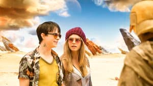 Valerian y La Ciudad De Los Mil Planetas — foto 6