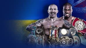 Oleksandr Usyk vs. Daniel Dubois II — foto 10